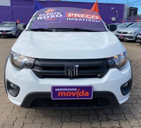 FIAT MOBI 1.0 EVO FLEX LIKE. MANUAL